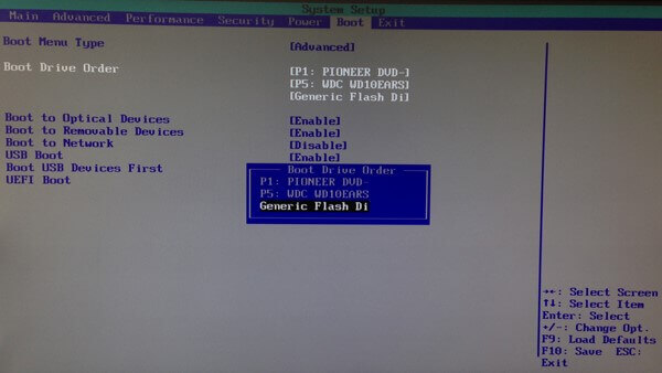 How to recover data from crashed internal hard disk