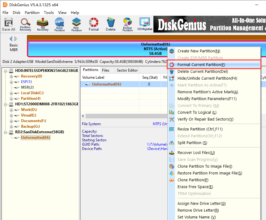 Memory card corrupted How to recover the data