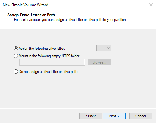 How to Partition a Hard Disk