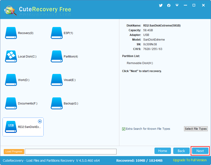 data recovery micro SD card