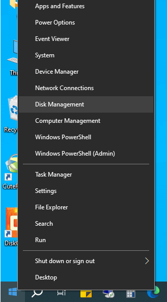 fix RAW partition without losing data