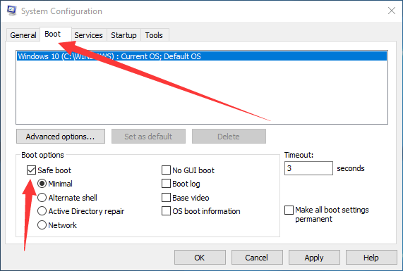 SFC Scannow Not Working