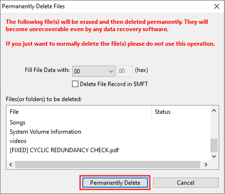 disk erasing software